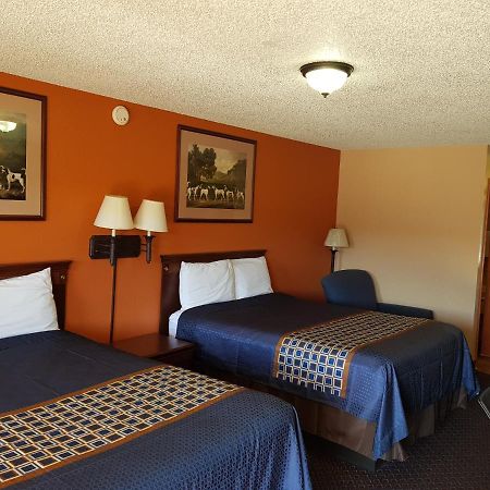 Budget Host Inn Eastland Екстер'єр фото