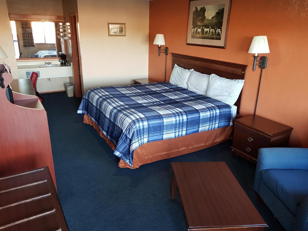 Budget Host Inn Eastland Екстер'єр фото