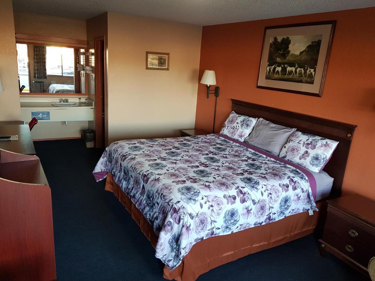 Budget Host Inn Eastland Екстер'єр фото