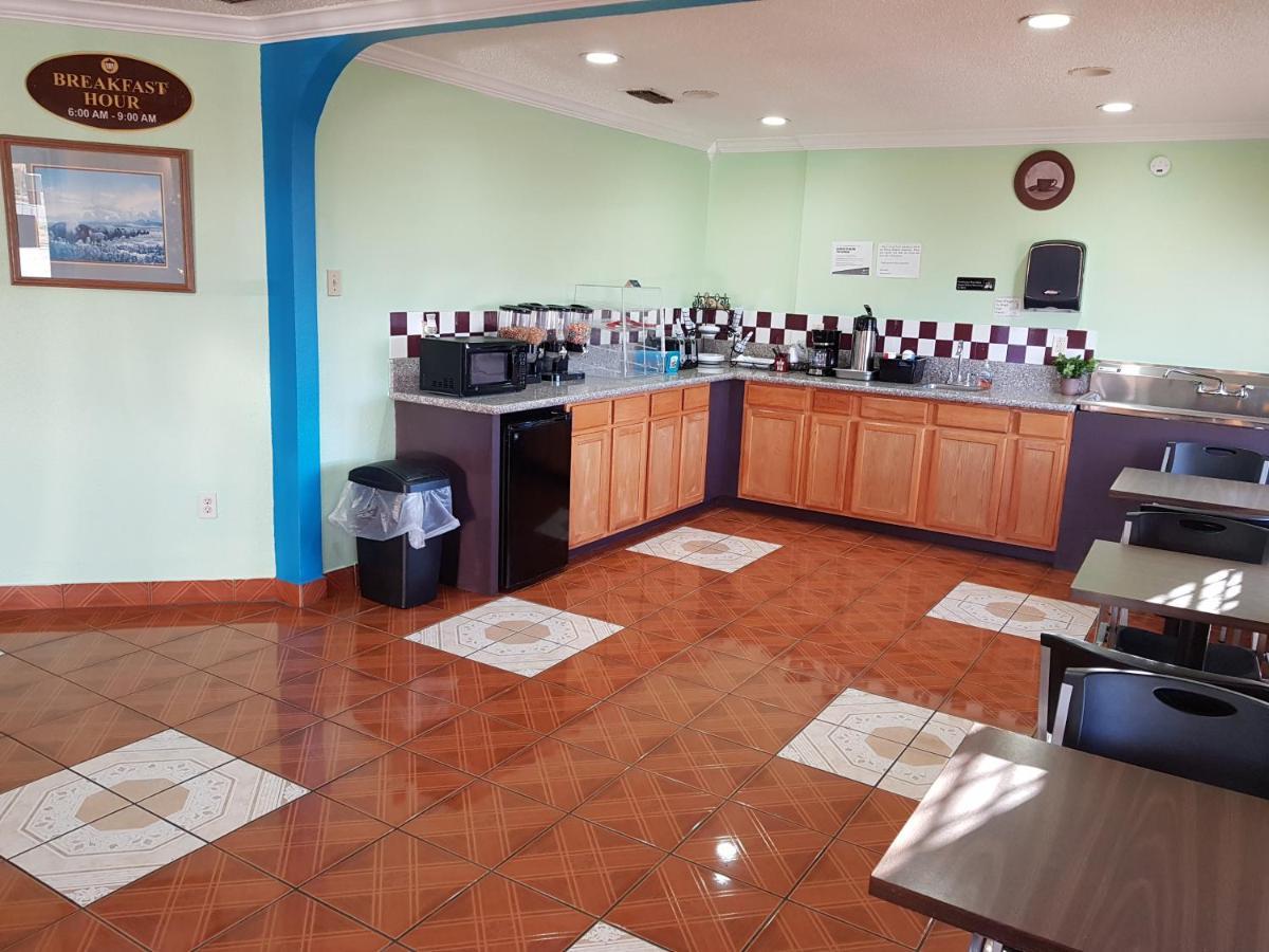 Budget Host Inn Eastland Екстер'єр фото