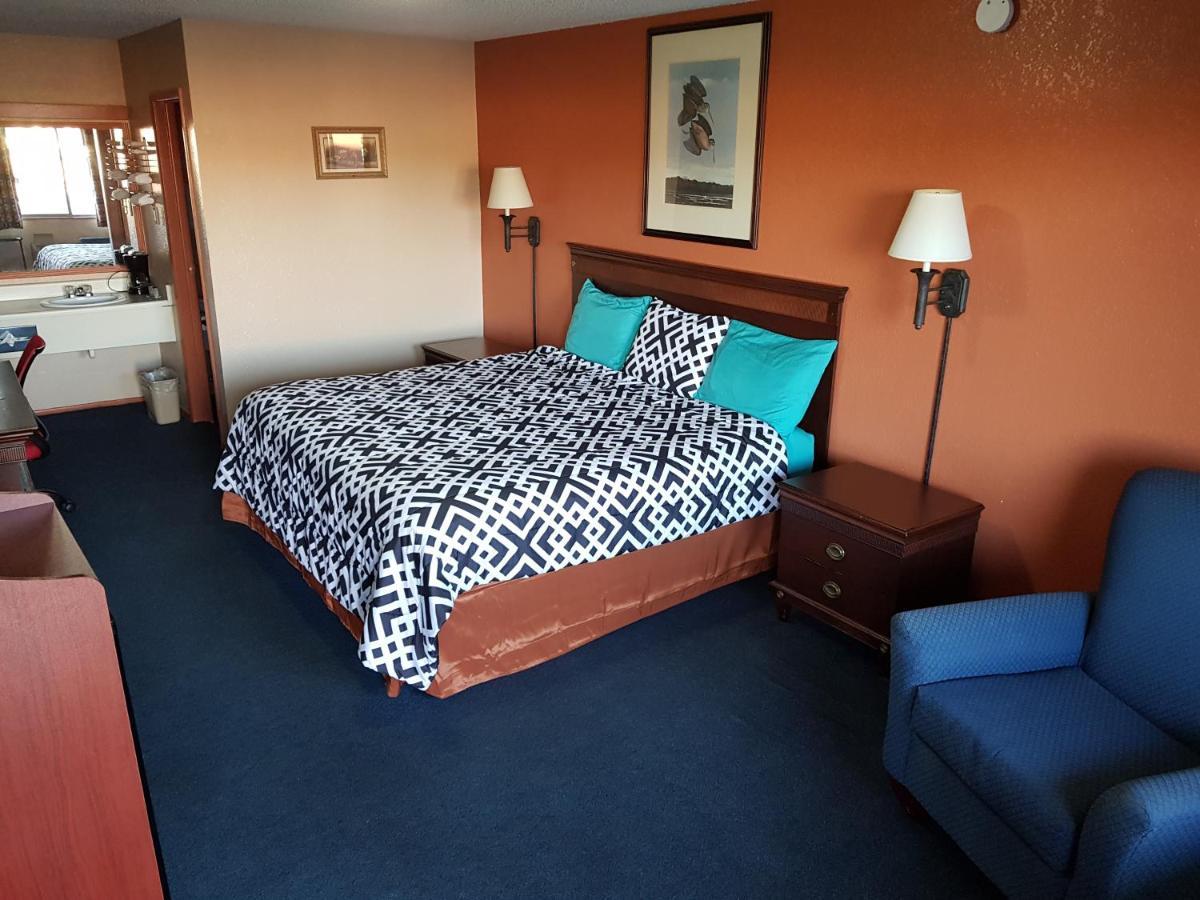 Budget Host Inn Eastland Екстер'єр фото