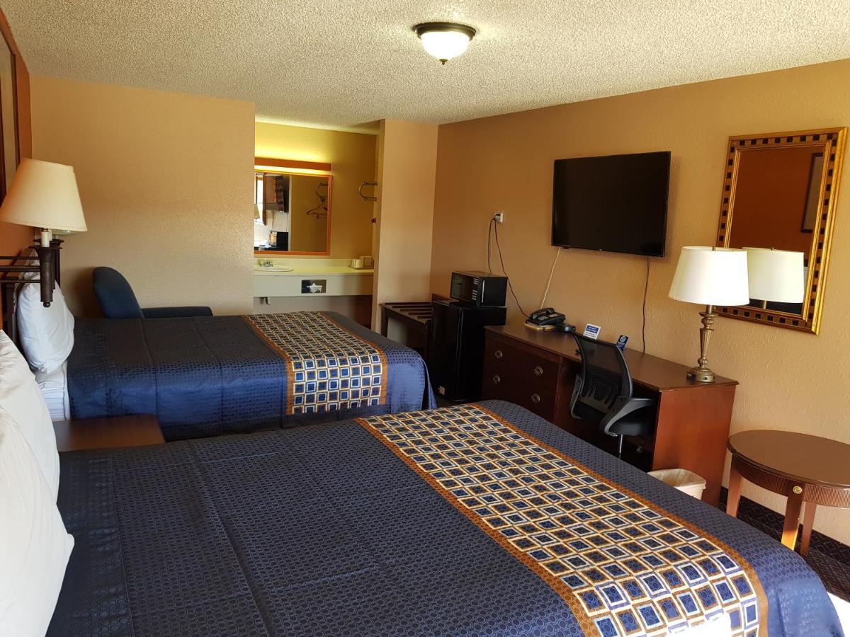 Budget Host Inn Eastland Екстер'єр фото