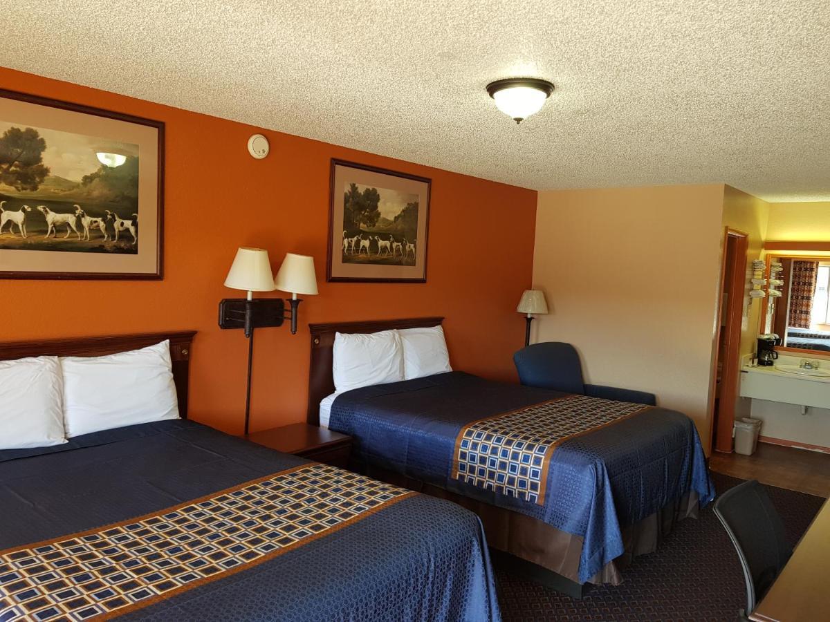 Budget Host Inn Eastland Екстер'єр фото