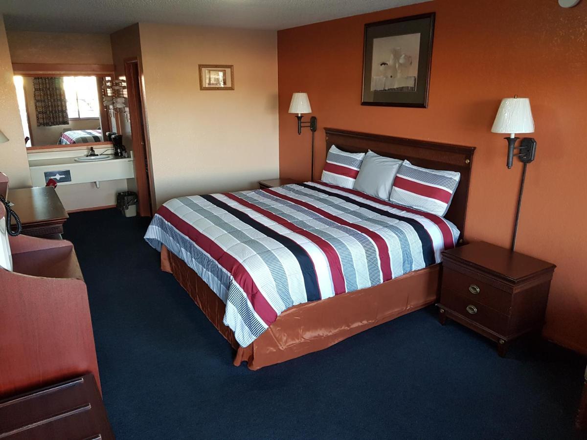 Budget Host Inn Eastland Екстер'єр фото