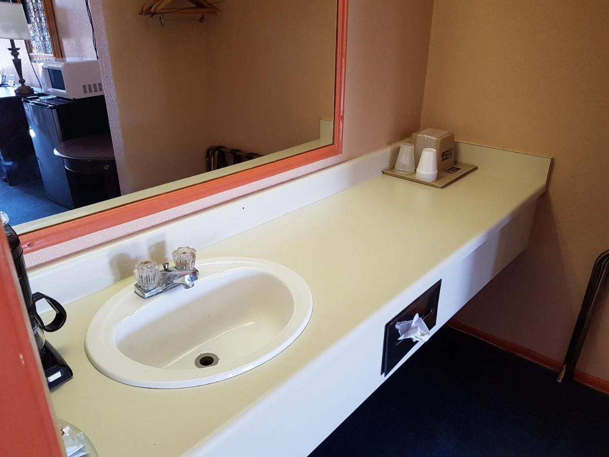 Budget Host Inn Eastland Екстер'єр фото