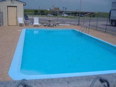 Budget Host Inn Eastland Екстер'єр фото