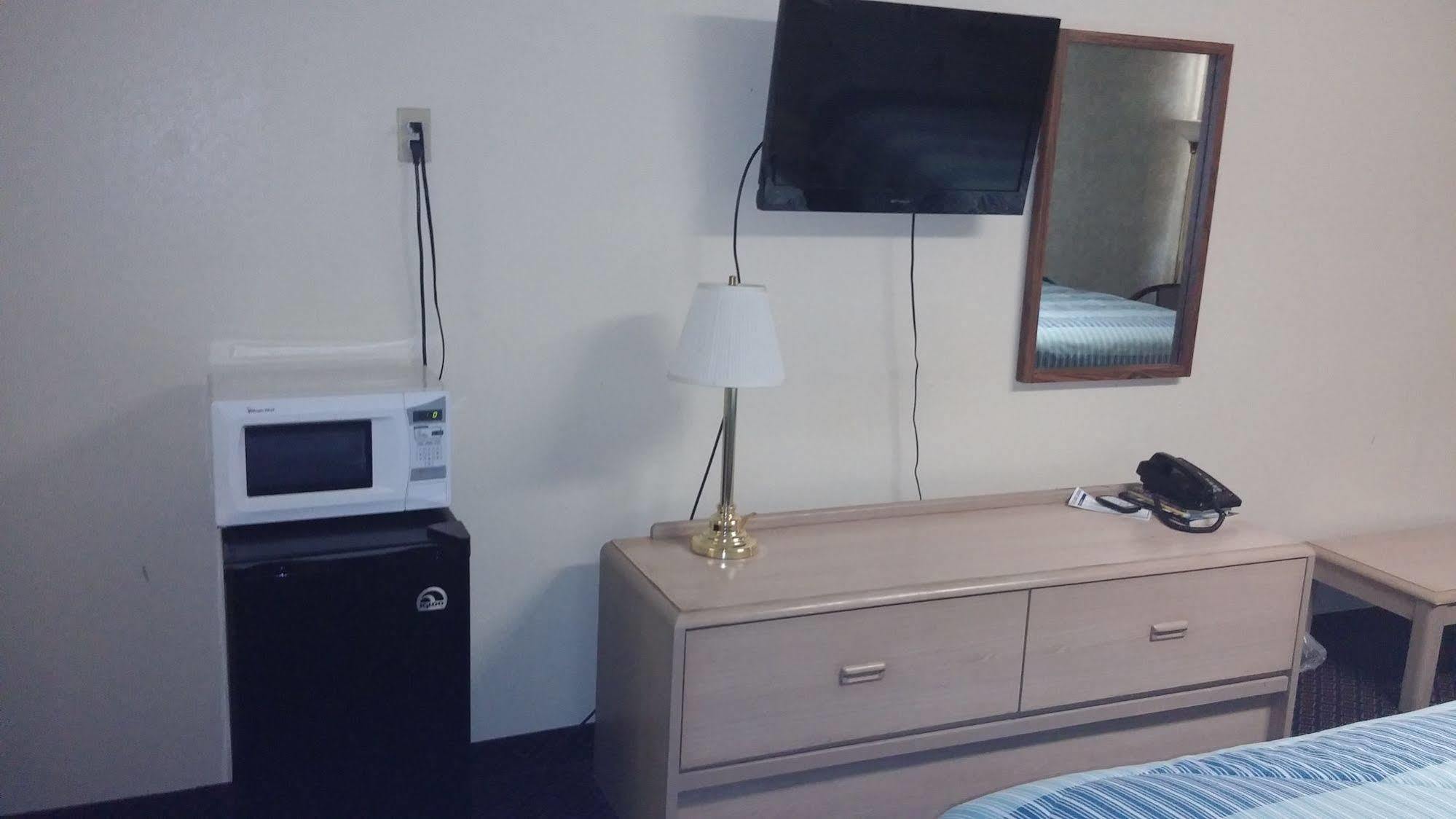 Budget Host Inn Eastland Екстер'єр фото