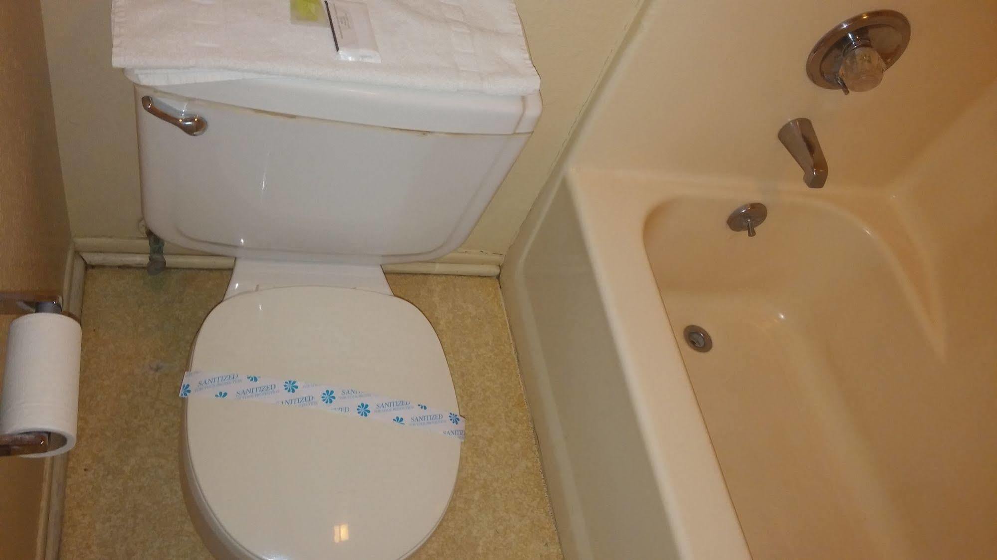 Budget Host Inn Eastland Екстер'єр фото