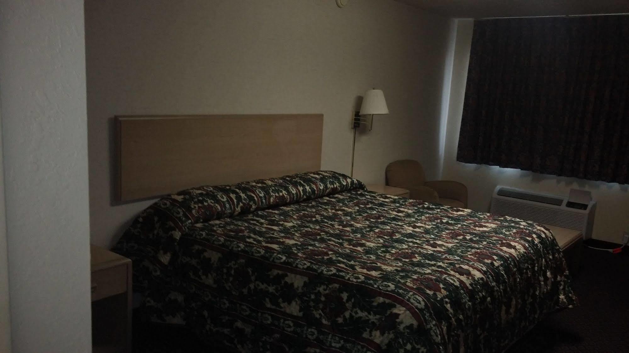 Budget Host Inn Eastland Екстер'єр фото
