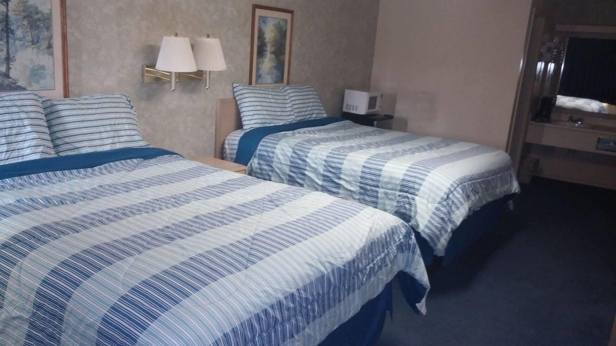 Budget Host Inn Eastland Екстер'єр фото