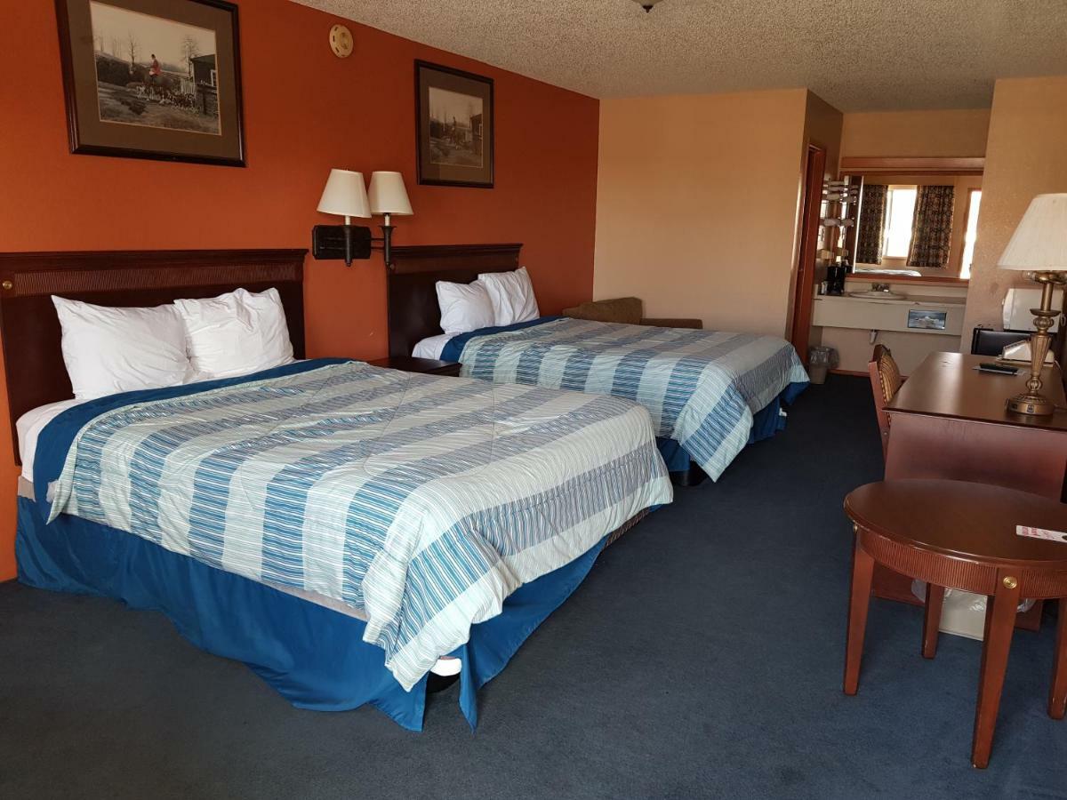 Budget Host Inn Eastland Екстер'єр фото