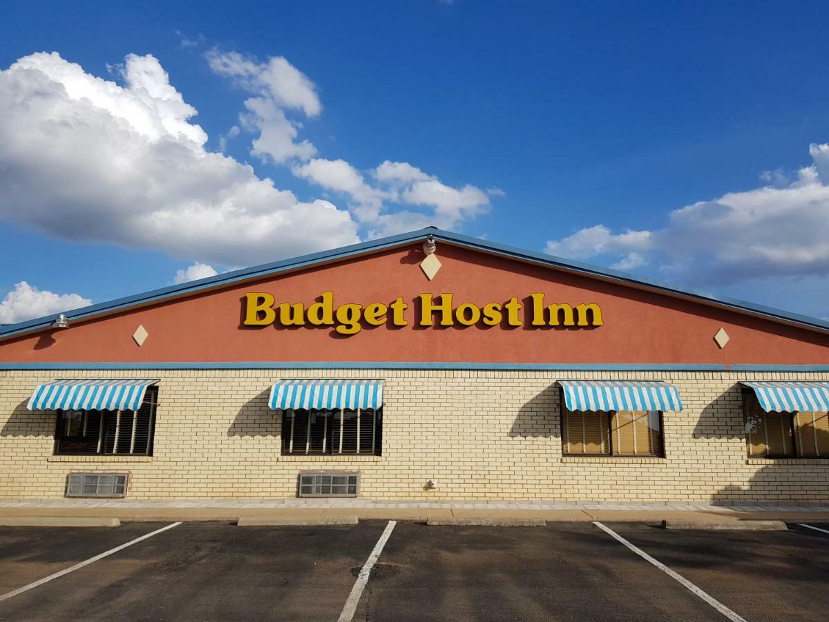 Budget Host Inn Eastland Екстер'єр фото