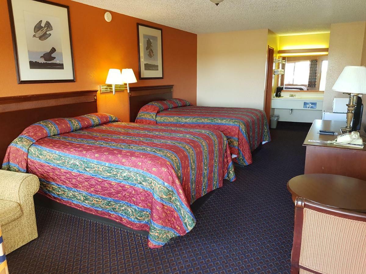 Budget Host Inn Eastland Екстер'єр фото