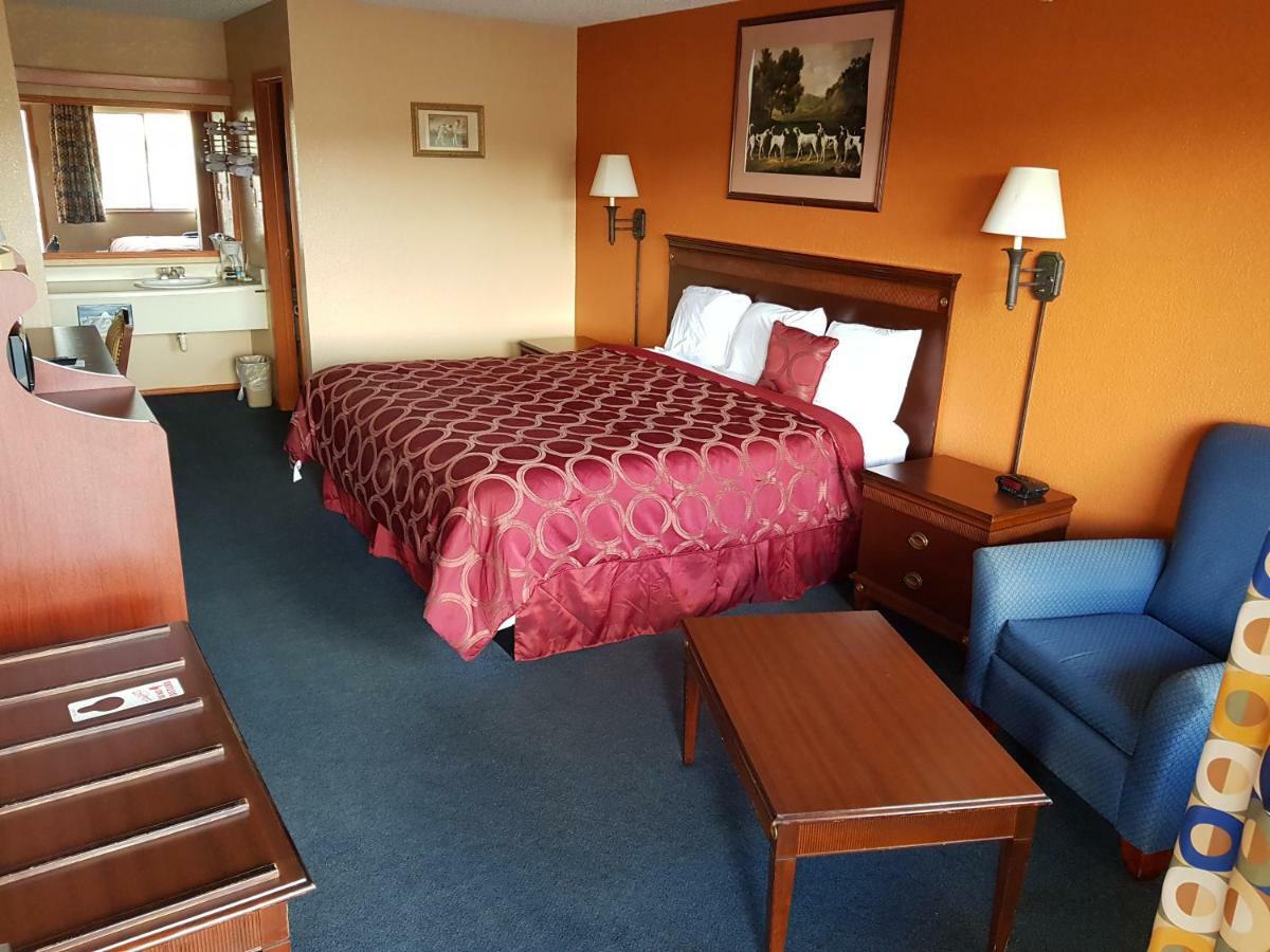Budget Host Inn Eastland Екстер'єр фото