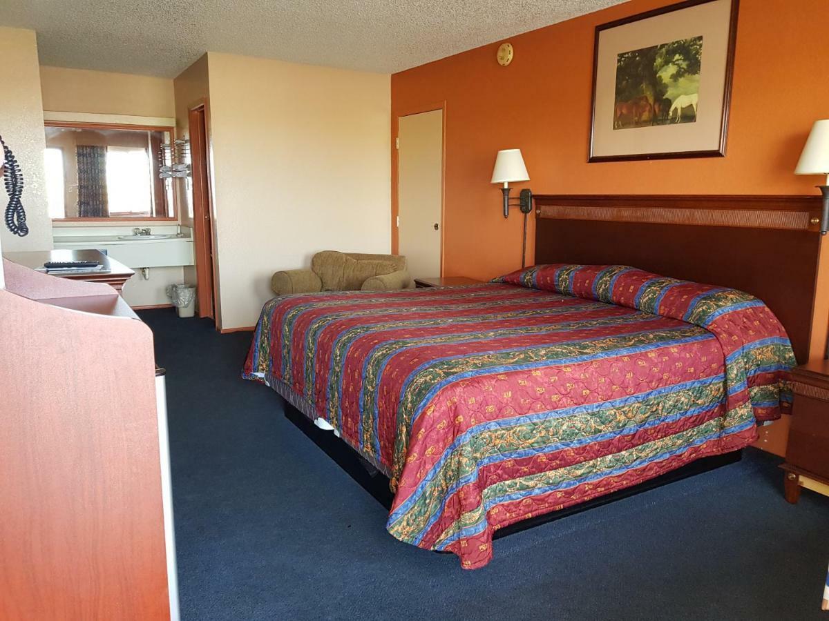 Budget Host Inn Eastland Екстер'єр фото