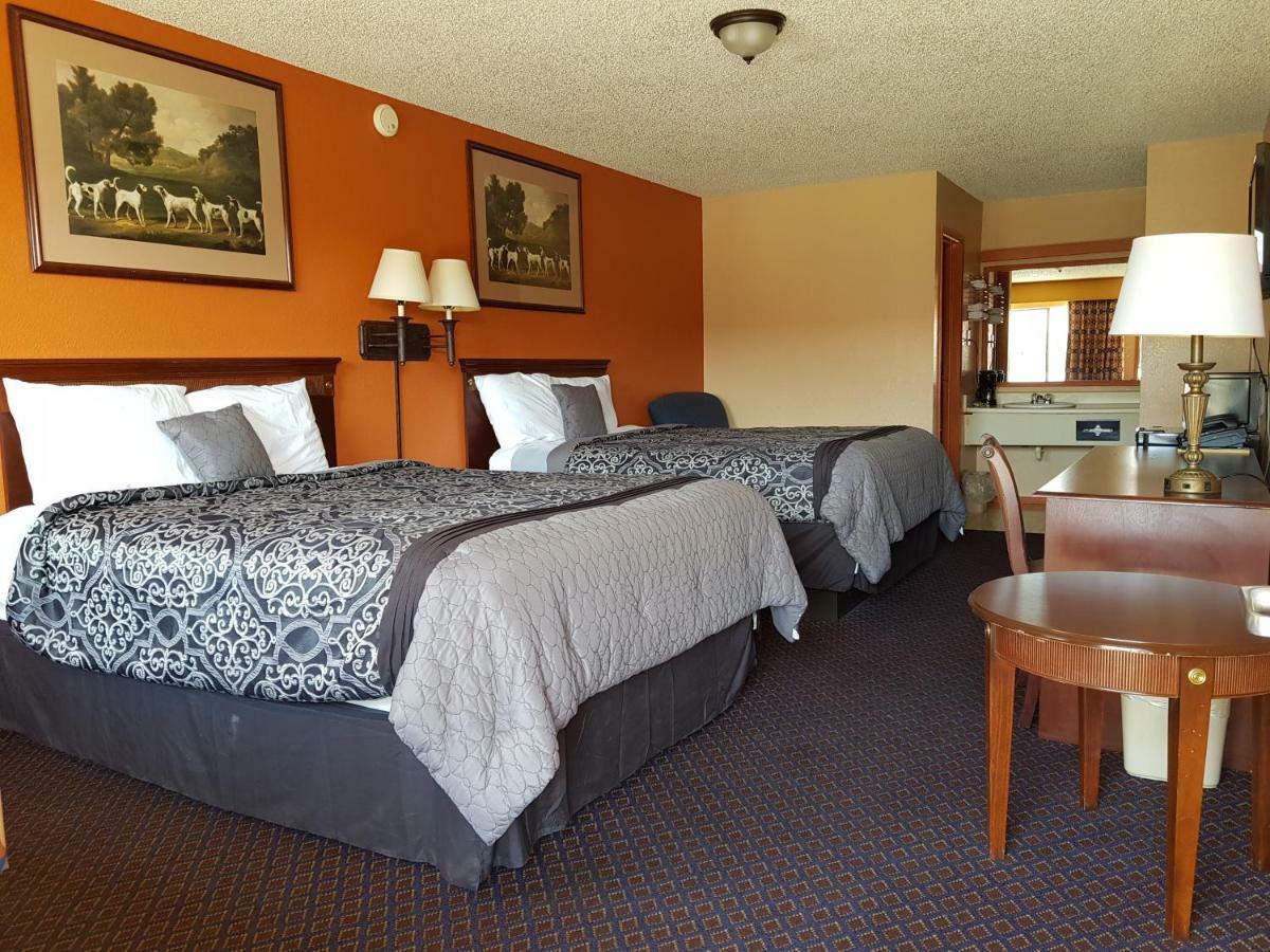 Budget Host Inn Eastland Екстер'єр фото