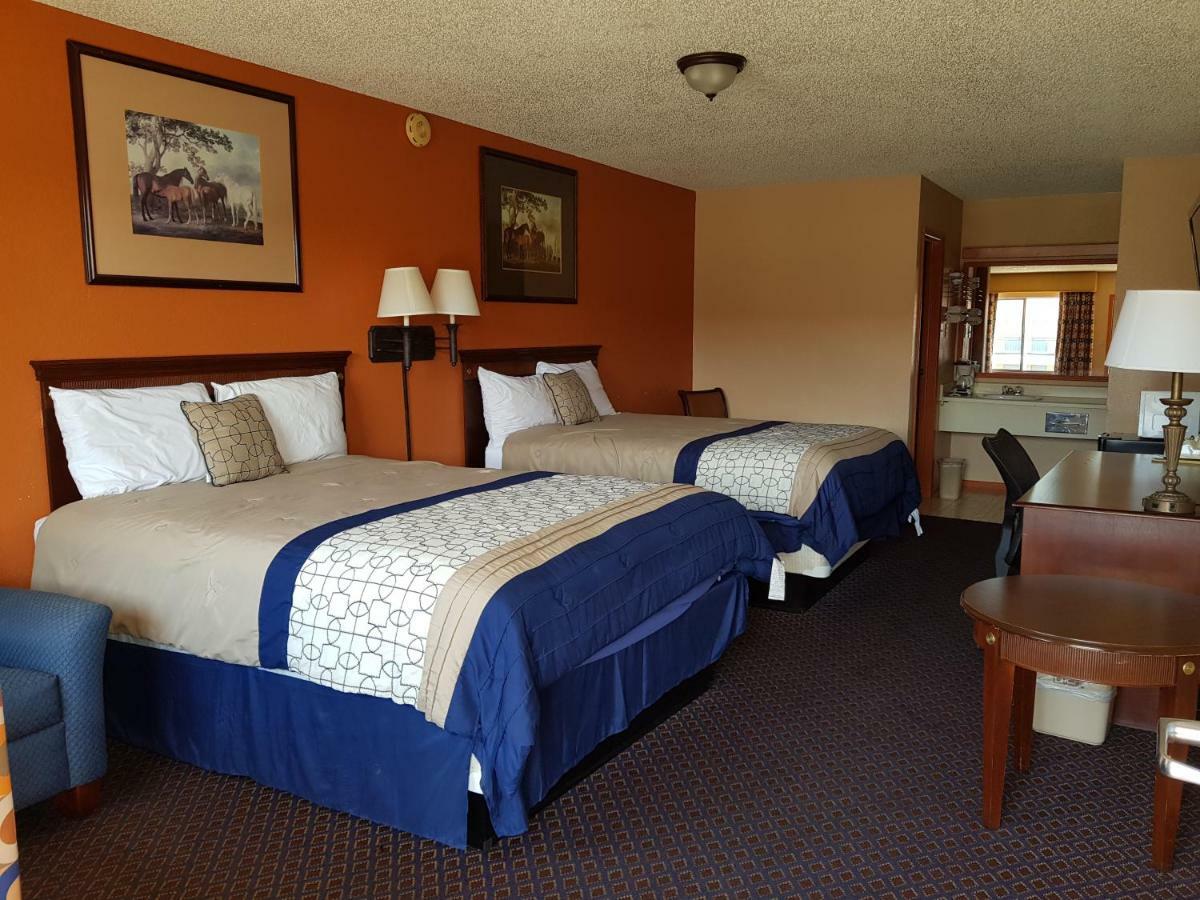 Budget Host Inn Eastland Екстер'єр фото