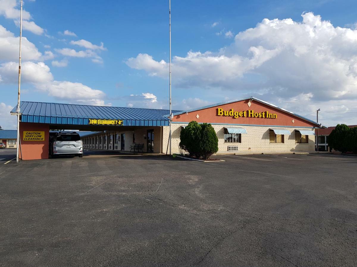 Budget Host Inn Eastland Екстер'єр фото